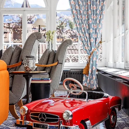 Art Riposo 4* Ascona