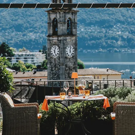 Art Riposo Hotel Ascona