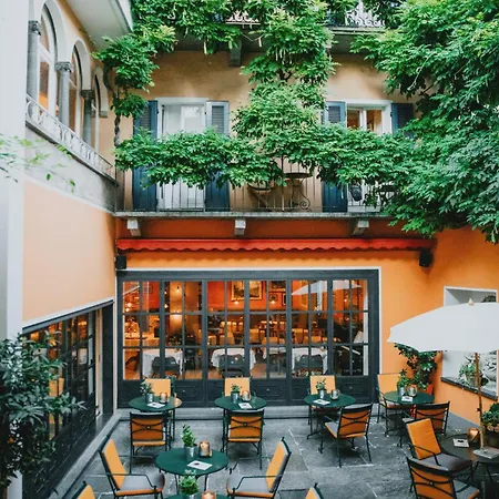 Art Riposo Hotel Ascona
