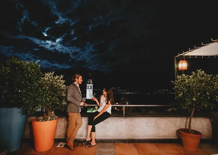 Art Riposo Отель Аскона