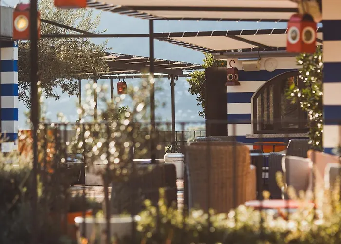 Art Riposo 4* 아스꼬나