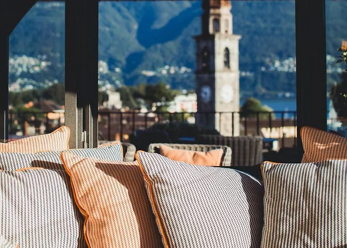 Отель Art Riposo