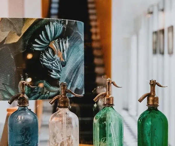 Отель Art Riposo