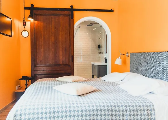 호텔 Art Riposo 아스꼬나