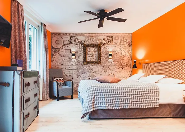 Art Riposo 호텔 아스꼬나