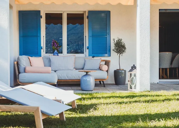 Art Riposo 호텔 아스꼬나