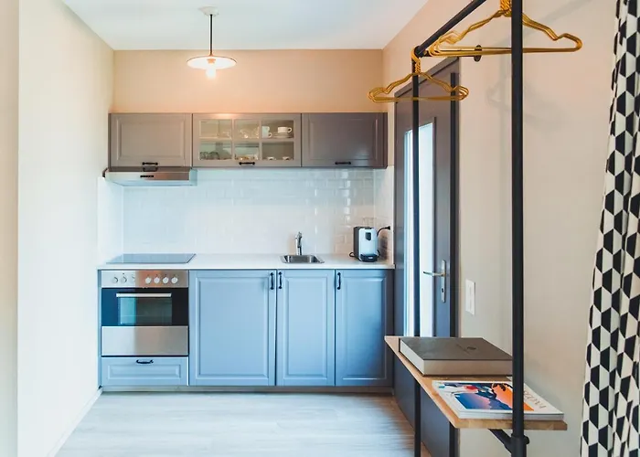 호텔 Art Riposo 아스꼬나