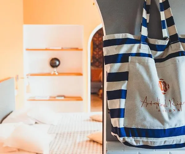 Отель Art Riposo Аскона