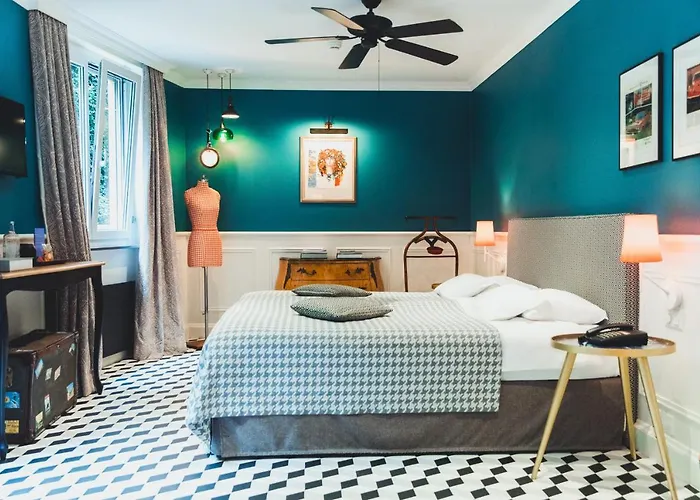 Art Riposo 호텔 4*