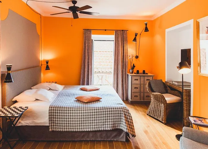 Art Riposo 호텔 아스꼬나