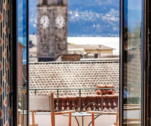 Art Riposo Аскона