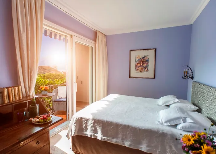 호텔 Art Riposo 아스꼬나