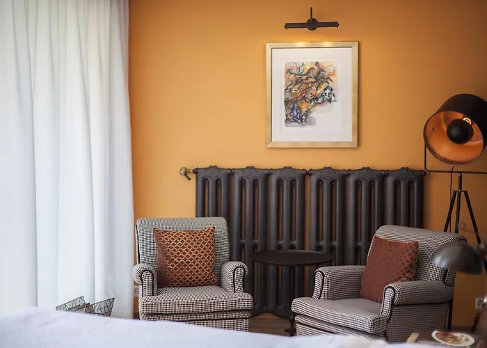 Art Riposo 4* Аскона