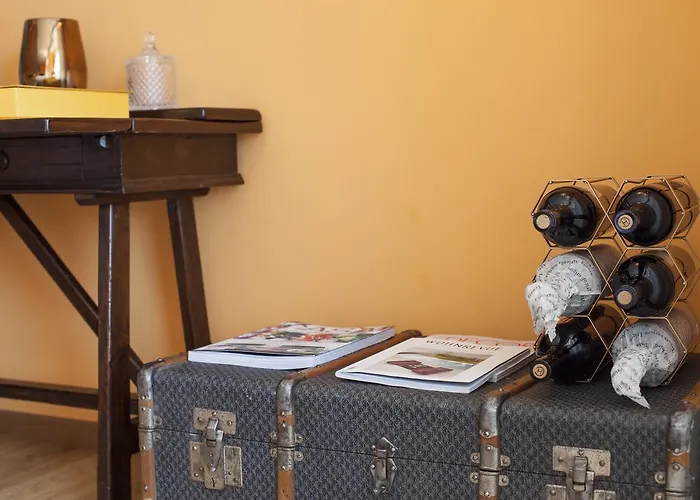 Отель Art Riposo