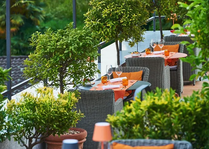 Art Riposo Отель Аскона