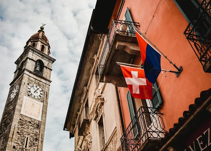 Art Riposo Аскона