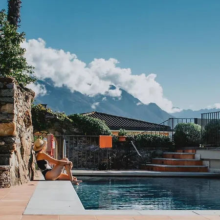 Art Riposo 호텔 아스꼬나