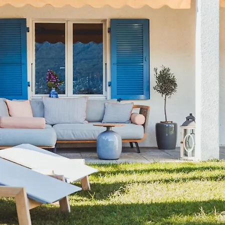 Art Riposo 호텔 아스꼬나