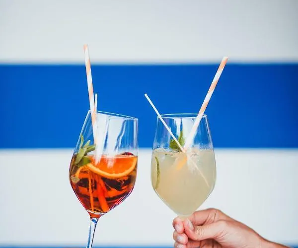 Art Riposo 호텔 아스꼬나