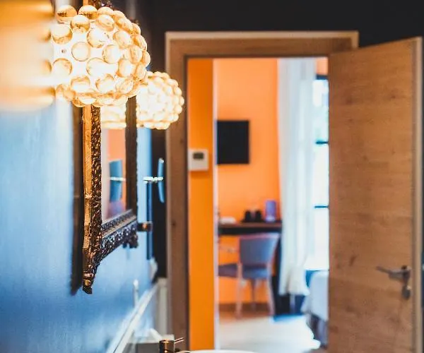 호텔 Art Riposo 4*