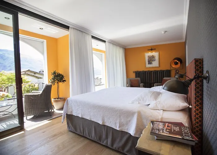 Art Riposo 호텔 아스꼬나