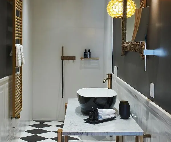 Art Riposo 호텔 아스꼬나