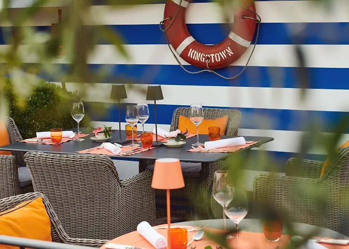 호텔 Art Riposo 4*