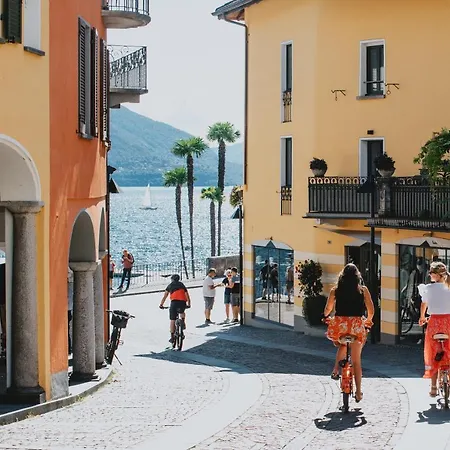 Hotell Art Riposo Ascona
