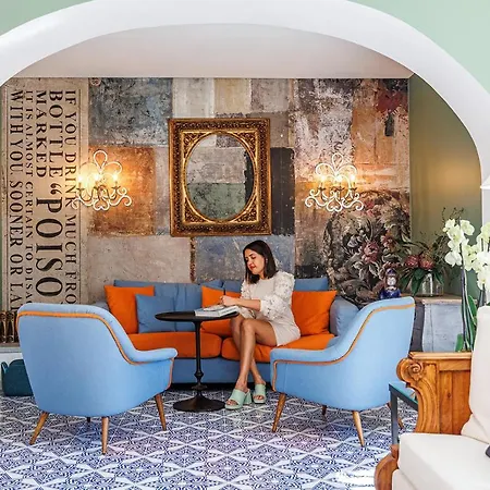 Hotell Art Riposo Ascona